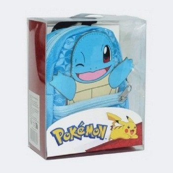 Pokémon plyšová kabelka: Squirtle