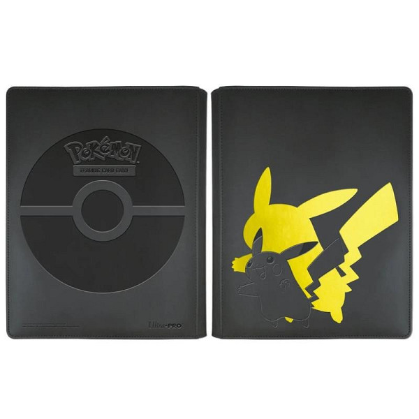 Pokémon Ultra PRO: Elite Series PRO-Binder A4 - Pikachu (360 karet)