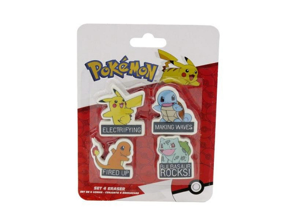 Set gum Pokémon