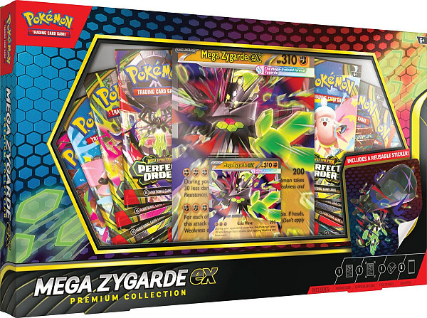 Pokémon TCG: Premium ex Box 26Q2