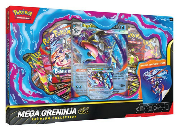 Pokémon TCG: Premium ex Box 26Q3