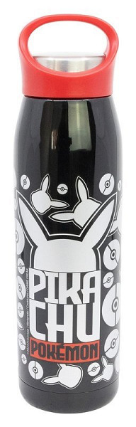 Pokémon Termoláhev 665ml, nerezová