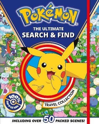 Pokemon: The Ultimate Search  Find Travel Collection