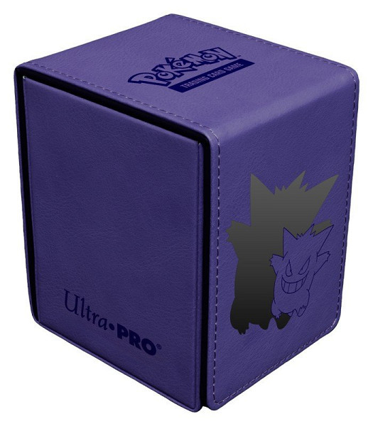 Pokémon Ultra PRO: Elite Series Premium Alcove Flip Box - Gengar