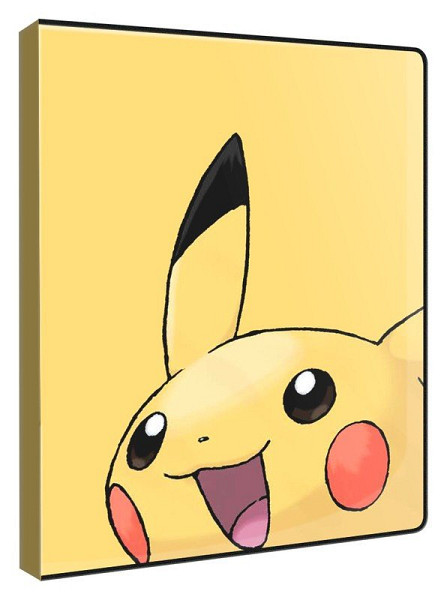 Pokémon Ultra PRO: Pikachu - A4 album