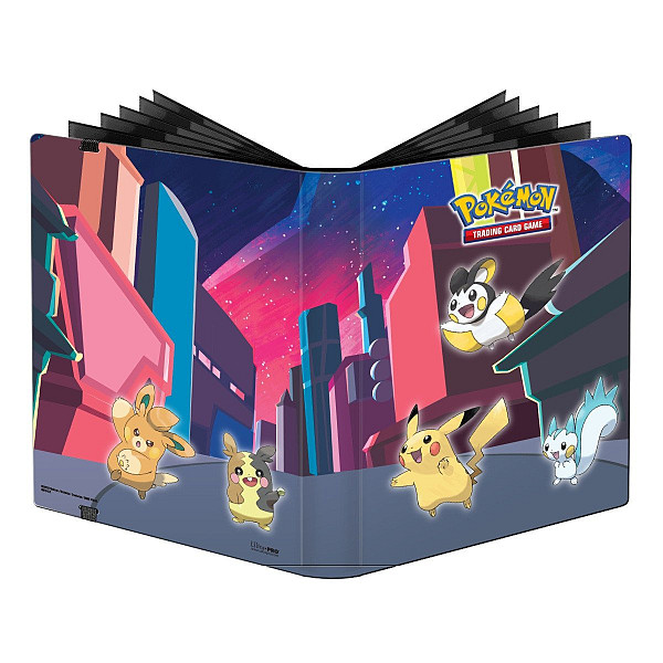 Pokémon Ultra PRO: PRO-Binder album A4 na 360 karet - Shimmering Skyline