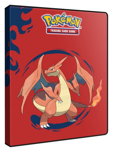 Pokémon UP: Mega Charizard X & Y - A4 album na 180 karet