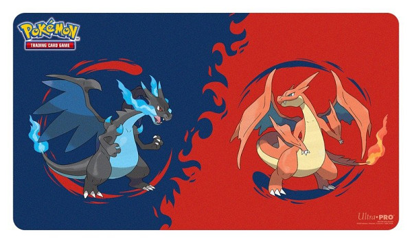 Pokémon UP: Mega Charizard X & Y - Herní podložka