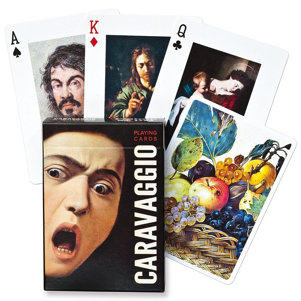 Poker Caravaggio