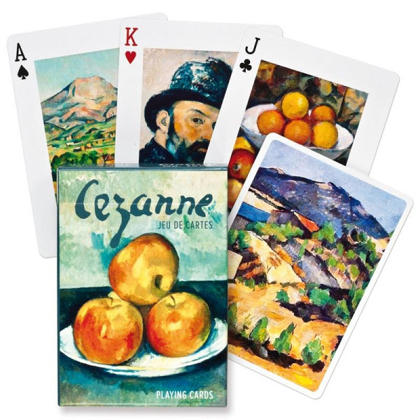 Poker Cezanne