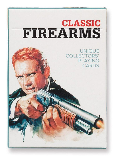 Poker Classic Firearms