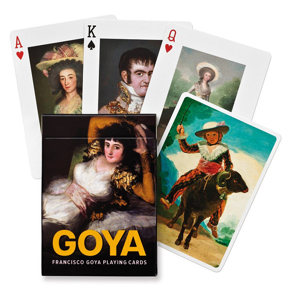 Poker Goya