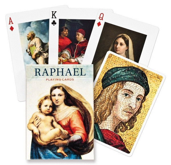 Poker Raphael
