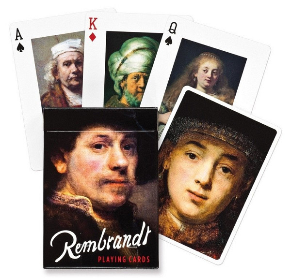 Poker Rembrandt
