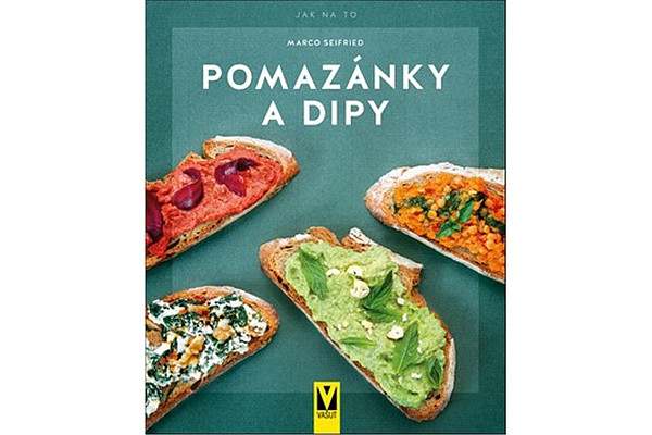 Pomazánky a dipy