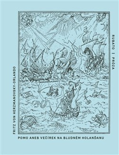 Pomo aneb Večírek na Bludném Holanďanu