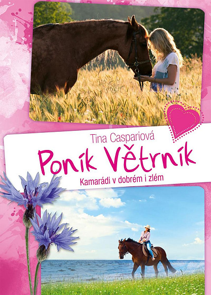 Poník Větrník 3. Kamarádi v dobrém i zlém