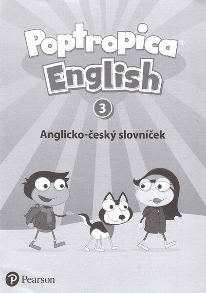 Poptropica English 3 SLOVNÍČEK
