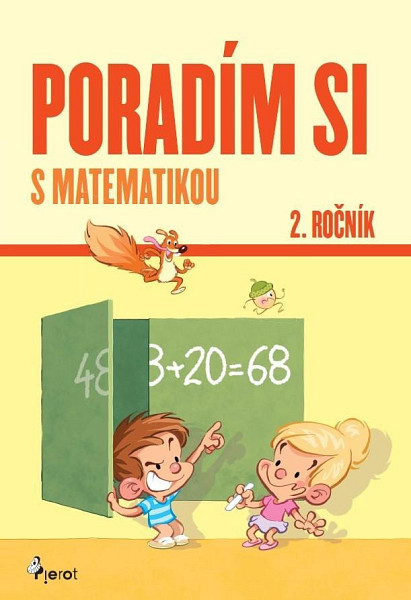 Poradím si s matematikou 2. ročník (slovensky)