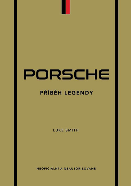 Porsche Příběh legendy