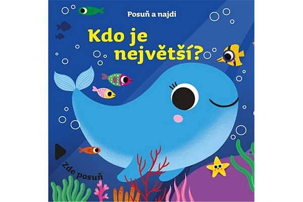 Posuň a najdi: Kdo je největší?