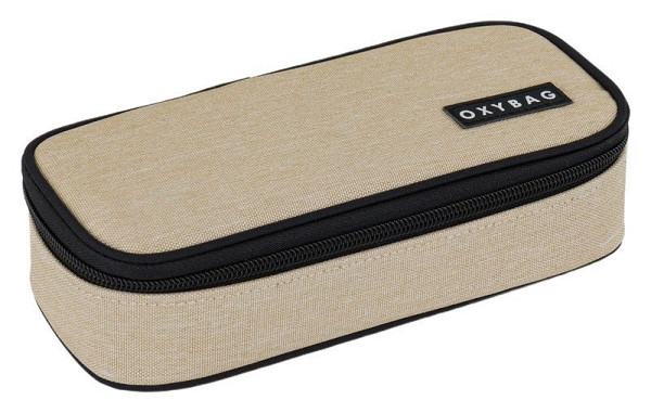 Pouzdro etue komfort UNICOLOR Mocca