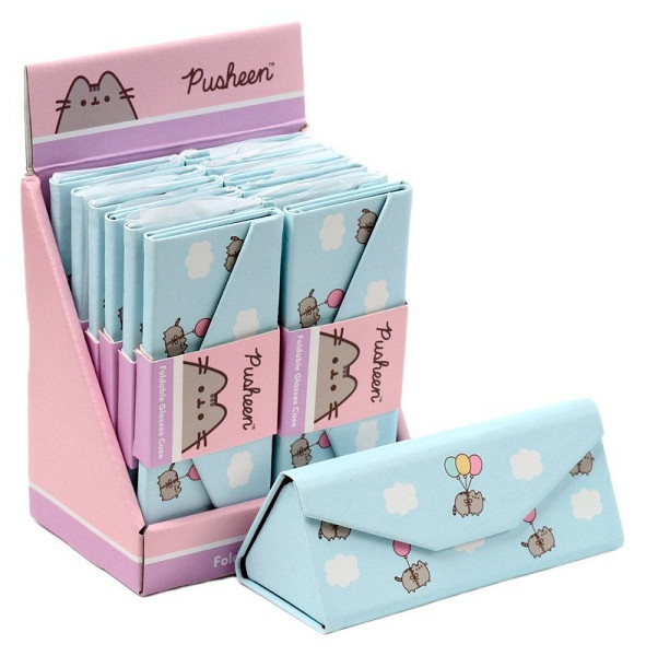Pouzdro na brýle - Kočka Pusheen