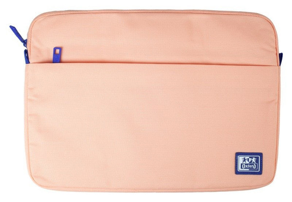 Pouzdro na Laptop 16 - broskvové