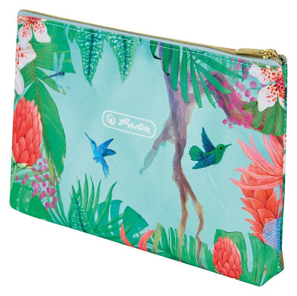 Pouzdro ploché Ladylike - Jungle