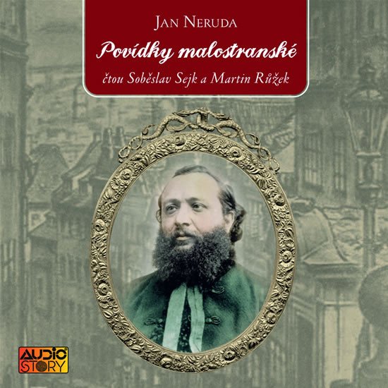 Povídky Malostranské - výběr - 2CD