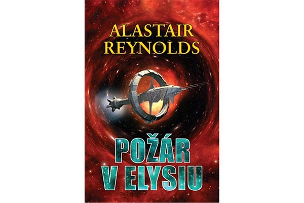 Požár v Elysiu