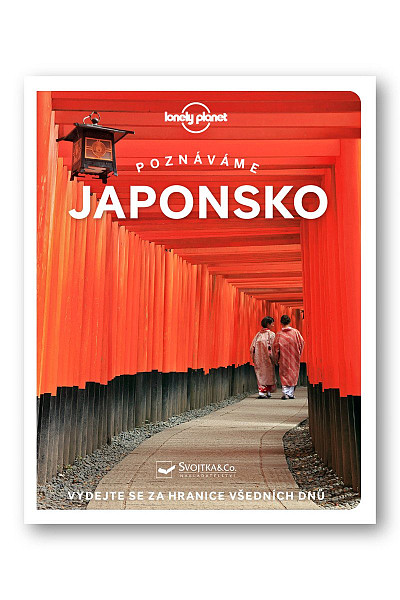 Poznáváme Japonsko - Lonely Planet