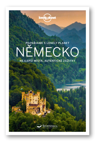 Poznáváme Německo - Lonely planet
