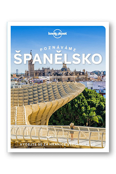 Poznáváme Španělsko - Lonely Planet
