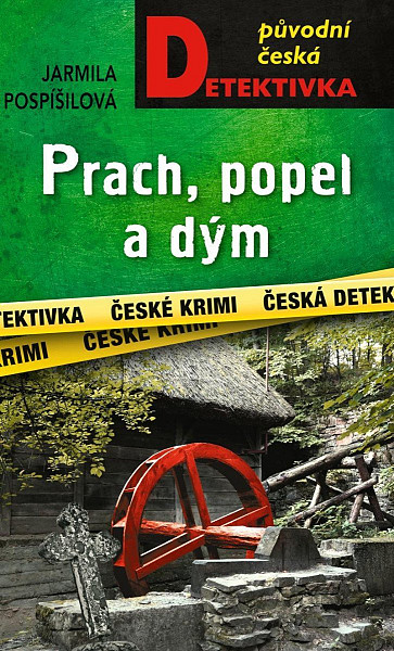 Prach, popel a dým