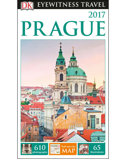 Prague 2017 - DK Eyewitness Travel Guide