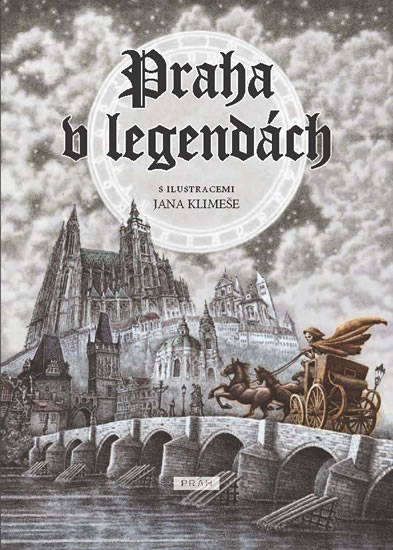 Praha v legendách