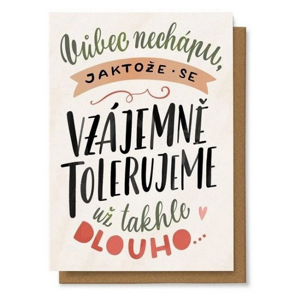 Přání Vůbec nechápu…