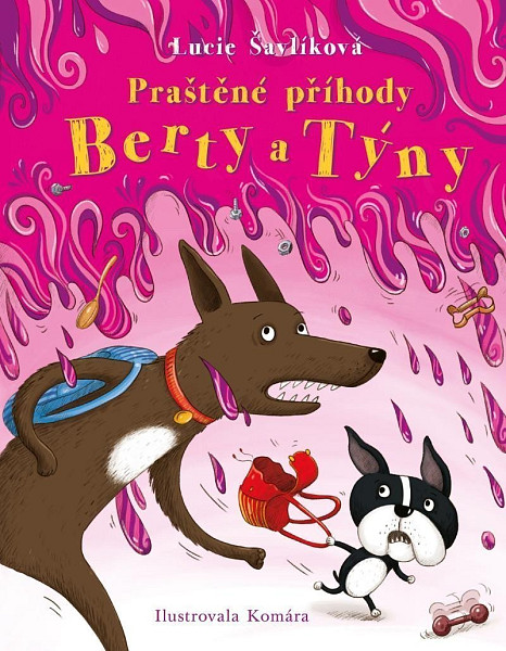 Praštěné příhody Berty a Týny