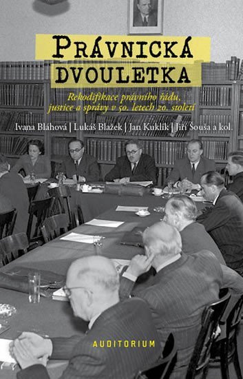 Právnická dvouletka