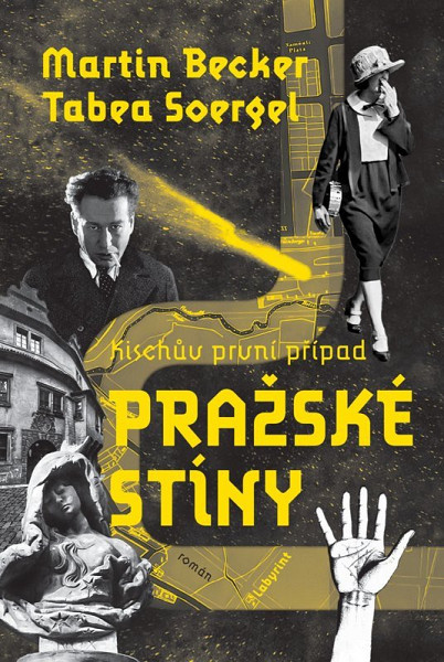 Pražské stíny - Kischův první případ