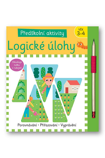 Předškolní aktivity Logické úlohy