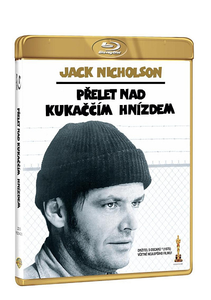 Přelet nad kukaččím hnízdem UCE BD