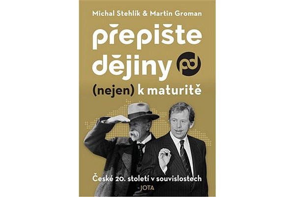 Přepište dějiny (nejen) k maturitě