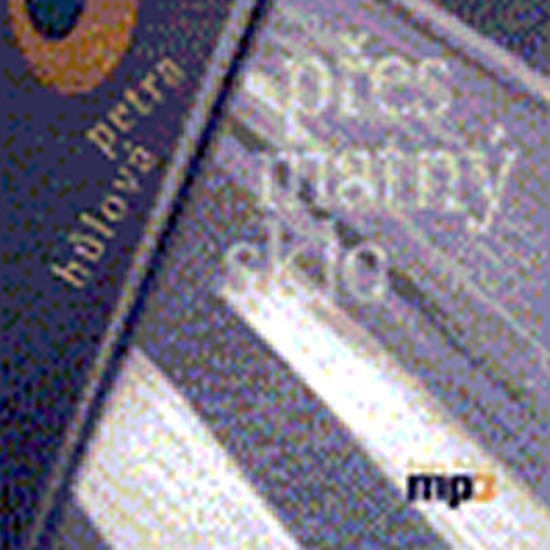 Přes matný sklo - CD mp3