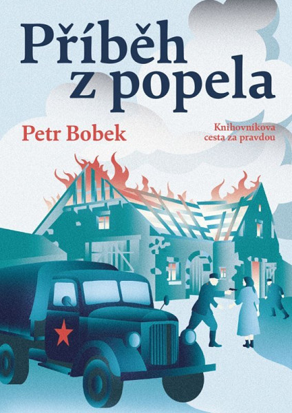 Příběh z popela - Knihovníkova cesta za pravdou