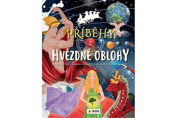 Příběhy z hvězdné oblohy
