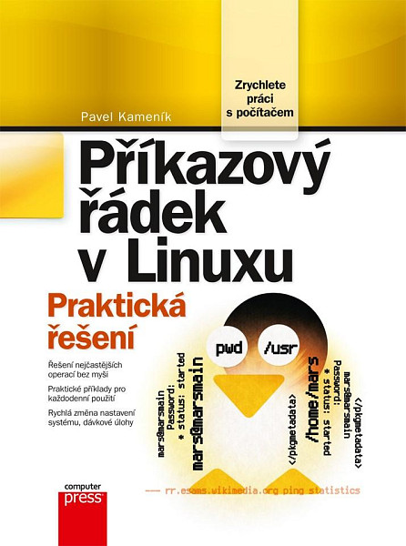 Příkazový řádek v Linuxu - Praktická řešení