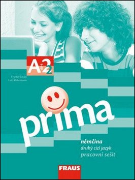 Prima A2/díl 4 - pracovní sešit