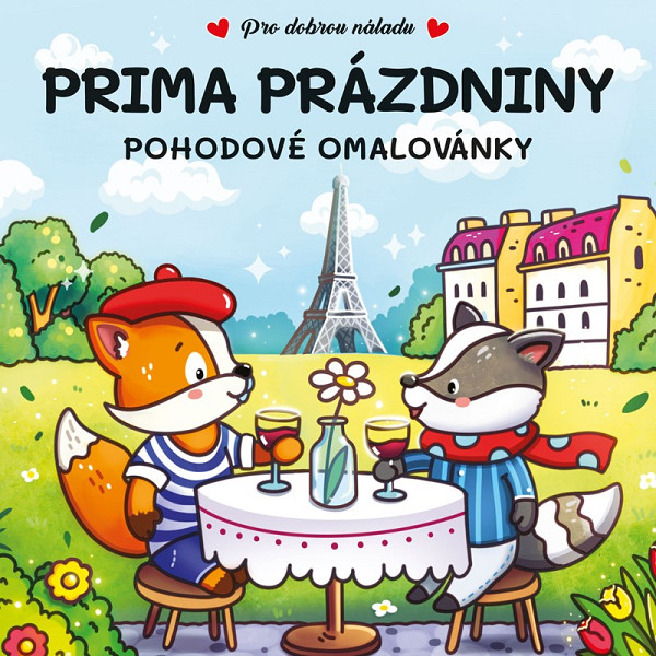 Prima prázdniny